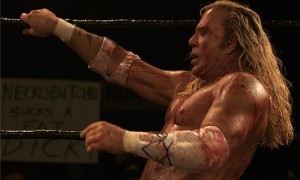 The wrestler