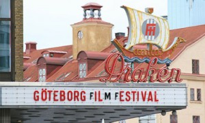 Biografen Draken på Järntorget i Göteborg