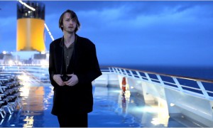 Mathias Domahidy i Film Socialisme