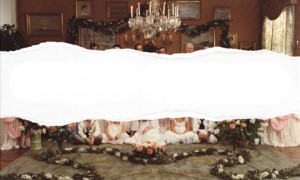 Fanny och Alexander utan Ewa Fröling, Bertil Guve, Pernilla Allwin, Jan Malmsjö, Jarl Kulle, Allan Edwall, Pernilla August, m fl.