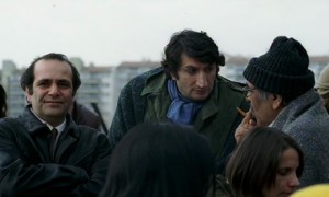 Fares Fares engelsklärare på flykt i Ein augenblick freiheit