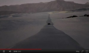 The track of my tears