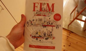 Inplastad FLM #9/10