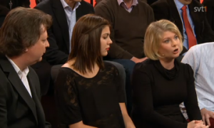 Debatt Ulrika Kärnborg