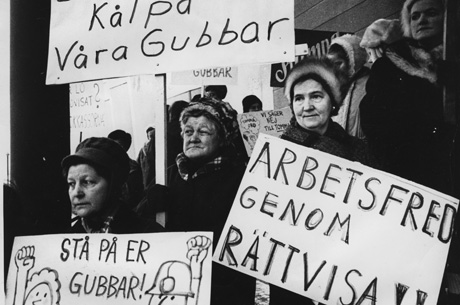 Gruvstrejken 69/70 (1970)