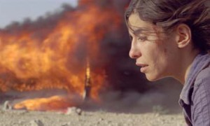Historien hettar till i Incendies