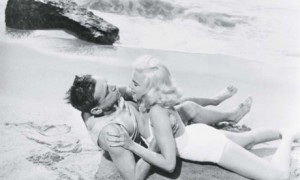 Flickan ovanpå (1955)
