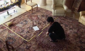 Jafar Panahi i This is not a film