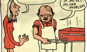 Känn dig träffad