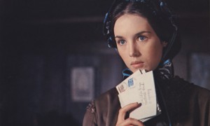 Isabelle Adjani i Berättelsen om Adèle H