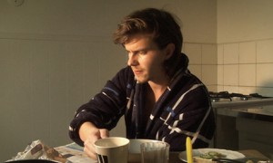 Ett frukostsällskap skapat för långvarig användning i Relati-O-video