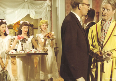 Fröken April (1958)