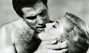 The naked kiss