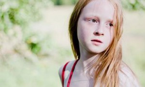 Blanca Engström i Flickan