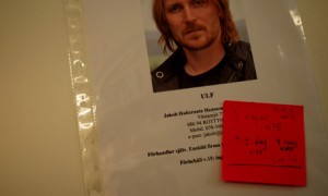 Ska Jakob Hultcrantz Hansson få rollen som Ulf i Den fördömde?