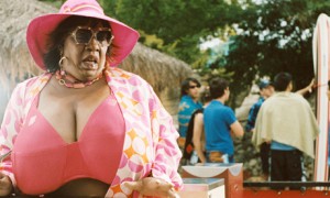Eddie Murphy som den översexuella Rasputa i Norbit