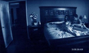 Paranormal activity