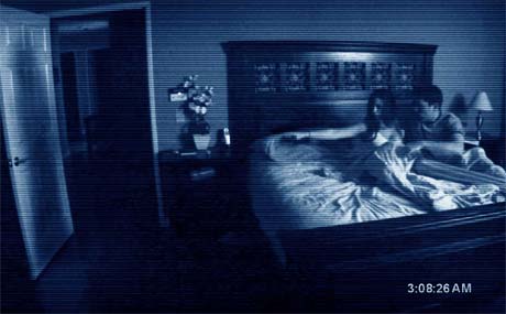 Paranormal activity