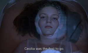 Virgin suicides (1999)