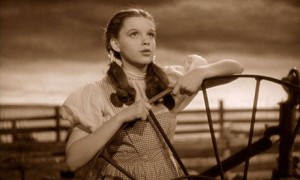 The wizard of Oz