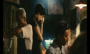 In the mood for love