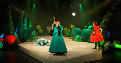 Resa till Melonia (2011)