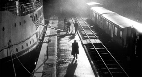 The man from London