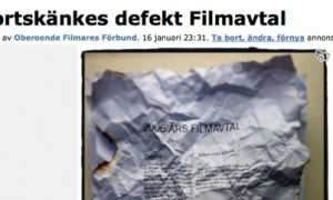 filmavtal bortskankes