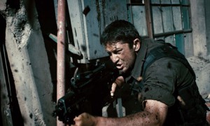 Gerard Butler i Gamer