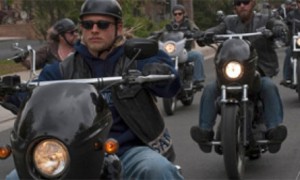 Entreprenörer på rull mot ännu en indrivning i Sons of anarchy.