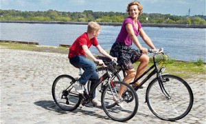 Pojken med cykeln (2011)