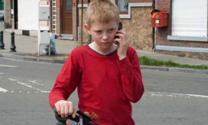 Pojken med cykeln (2011)