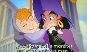 Ringaren i Notre Dame (1996)
