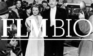 FLM Bio: A star is born (1937)