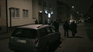 Det är inte bara Malmöpolisen som äter frukost