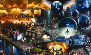 Evolution (Megaplex)