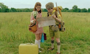 Moonrise kingdom (2012)