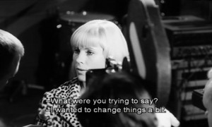 Flickorna (1968)