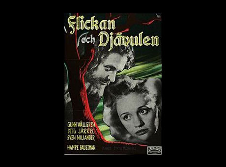 Flickan och djävulen (1944)