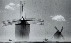 Orson Welles, Don Quixote