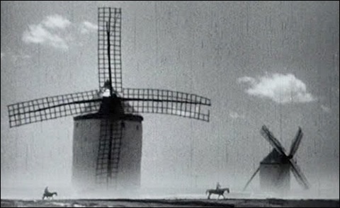 Orson Welles, Don Quixote