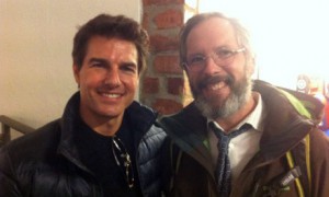 Tom Cruise