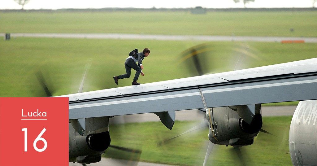 Mission: Impossible - Rogue nation (2015)