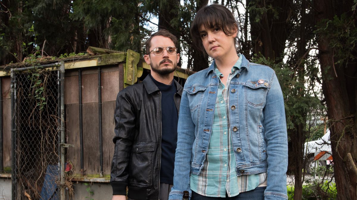 Macon Blairs I don’t feel at home in this world anymore gick direkt till Netflix.