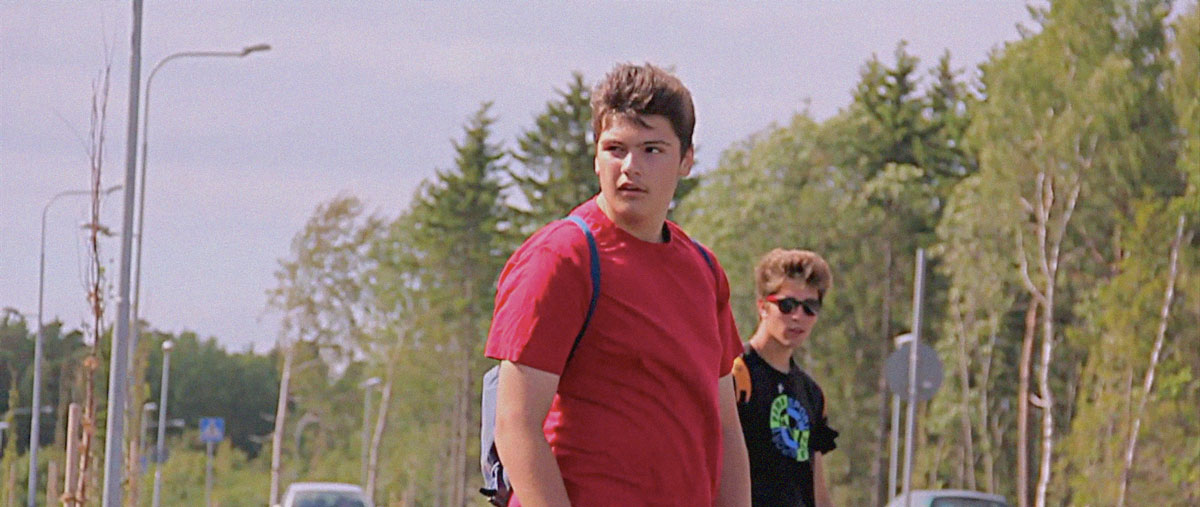 Under Gottsunda (Viktor Johansson, 2014)
