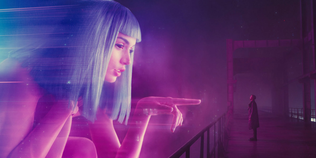 Blade runner (2017)