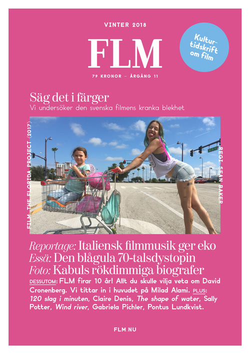 Vinternumret av FLM. I butik nästa vecka!