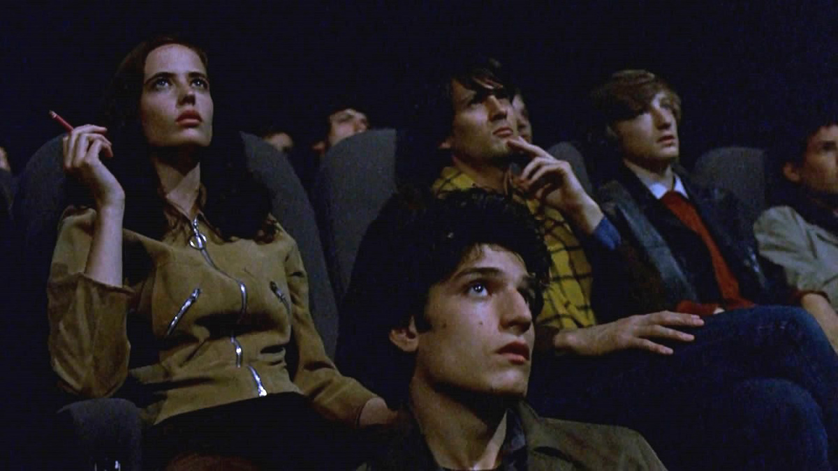 Dreamers (2003)