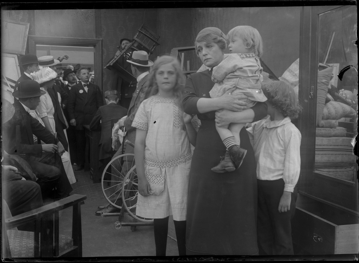 Ingeborg Holm (1913)