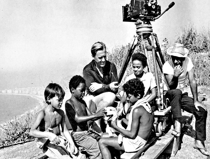 Mitt hem är Copacabana (1965)